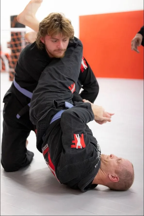 students regularly spar and train bjj with bjj practitioners in their everyday life