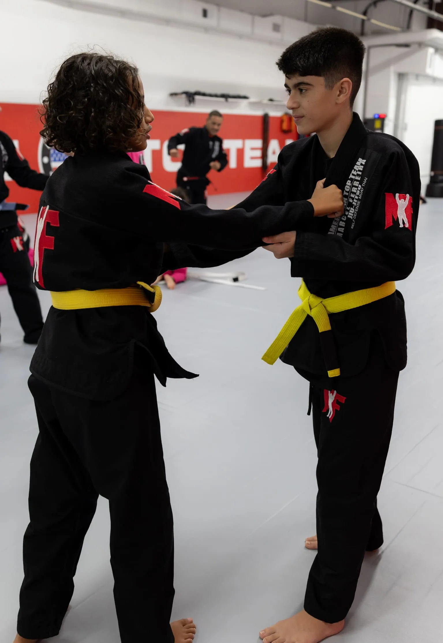 bjj training has a lot of mental benefits