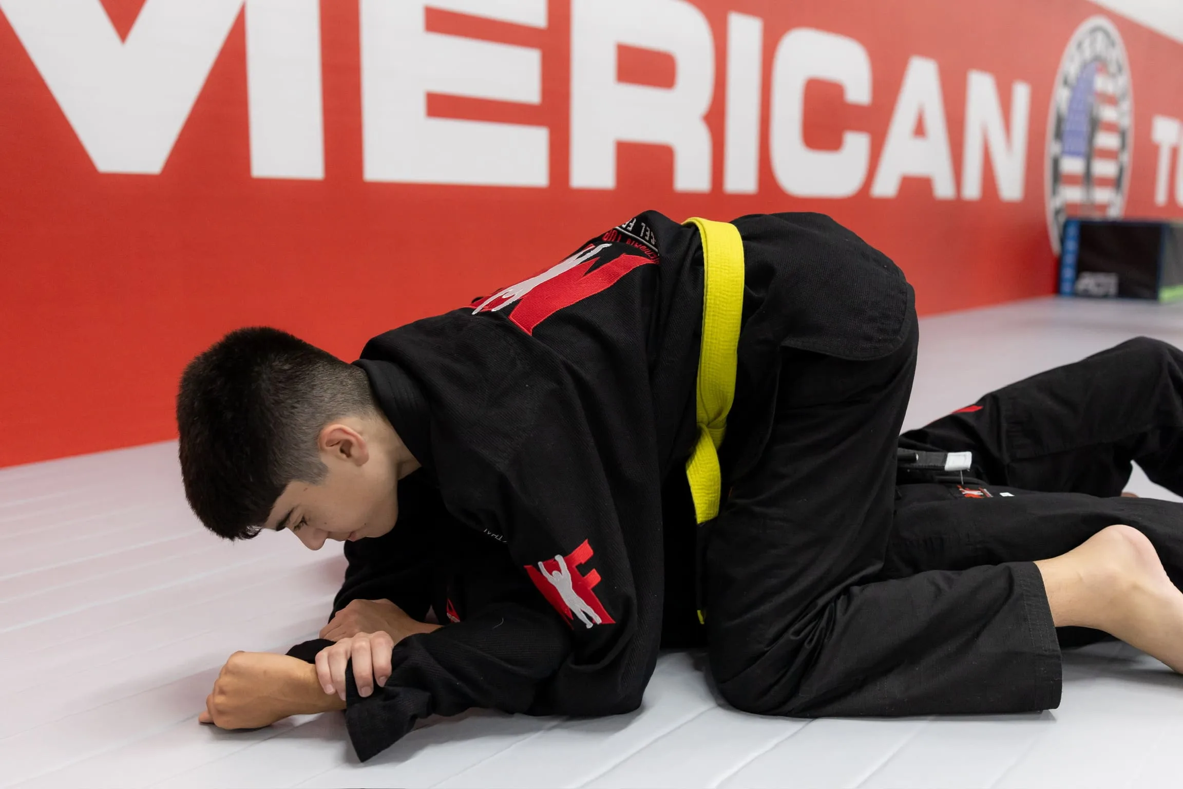 learn different self defense skills with bjj training