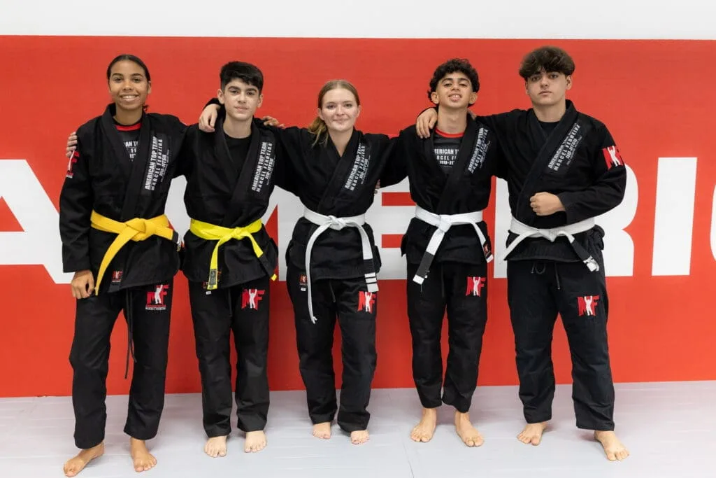 Winter Garden Adult Brazilian Jiu-Jitsu helps you burn fat and build muscles.