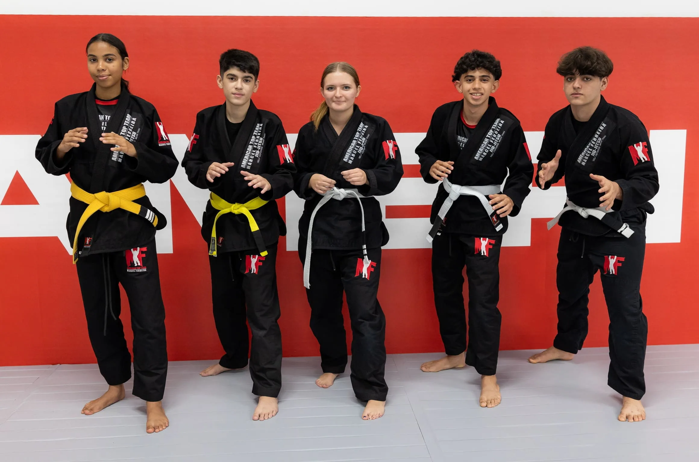brazilian jiu jitsu is where you learn self defense skills while gaining mental health benefits