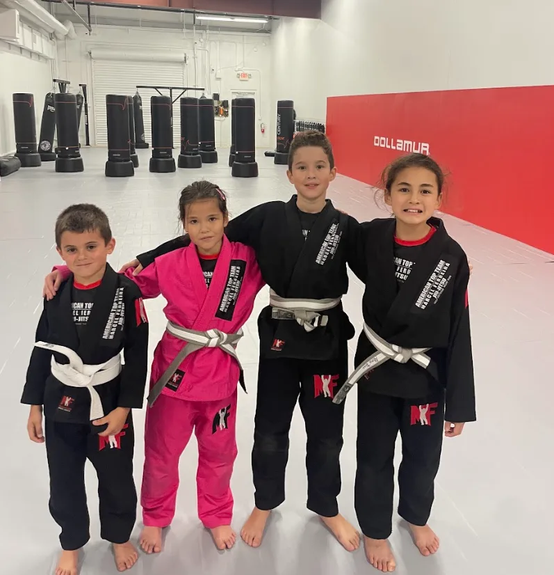 Kids Martial Arts Classes in Ocoee