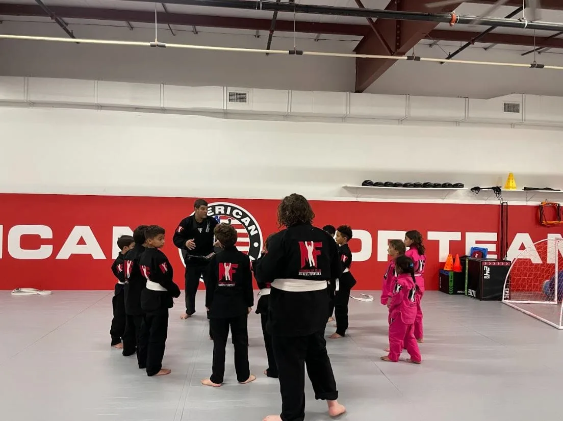 brazilian jiu jitsu has obvious physical benefits and mental health benefits