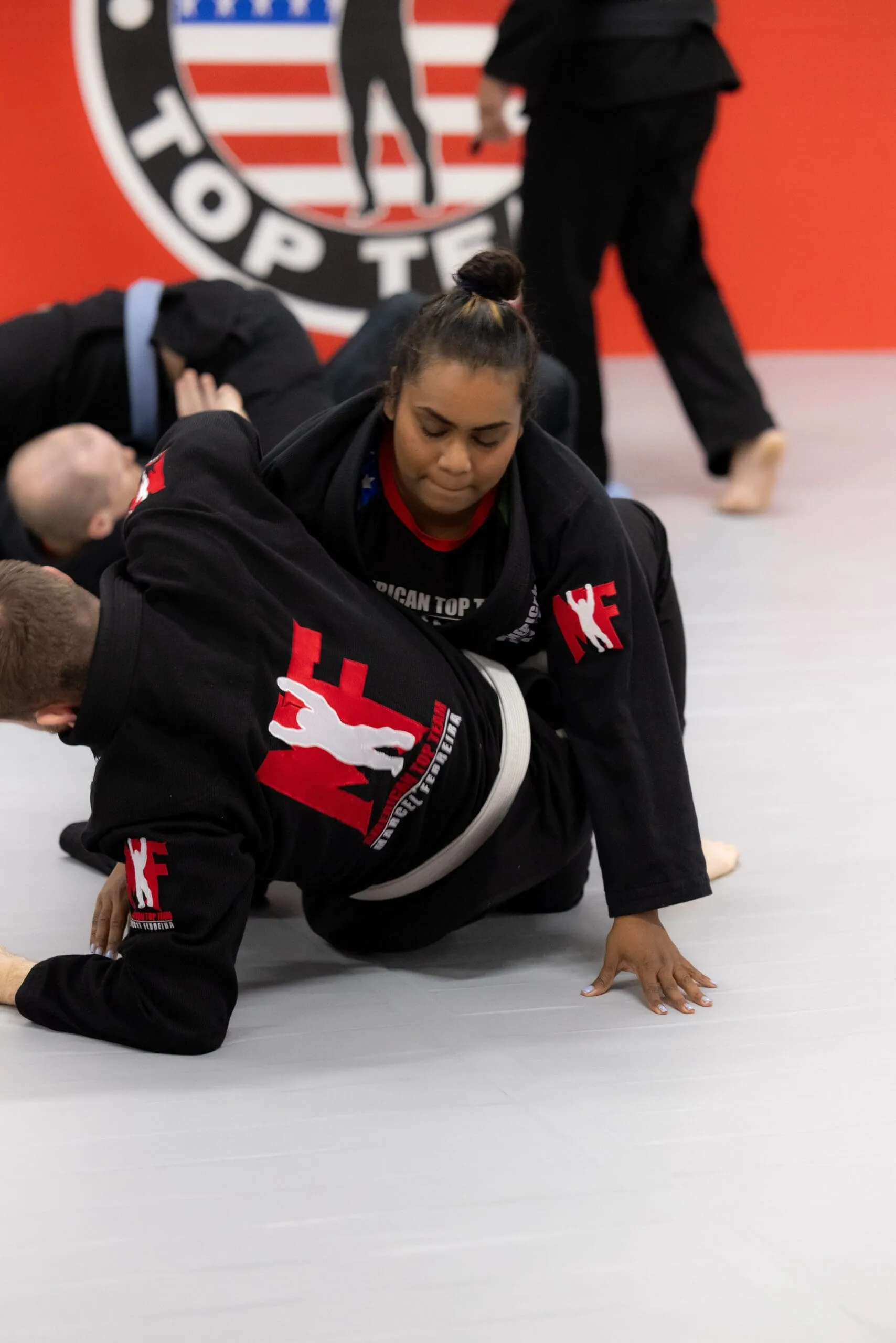 Teens BJJ training enhances physical fitness, builds self-confidence and leadership skills