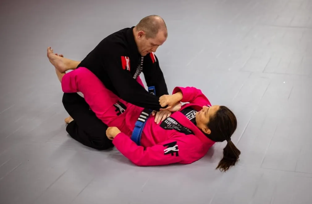 Adult Brazilian Jiu-Jitsu classes are the perfect way to start training in martial arts