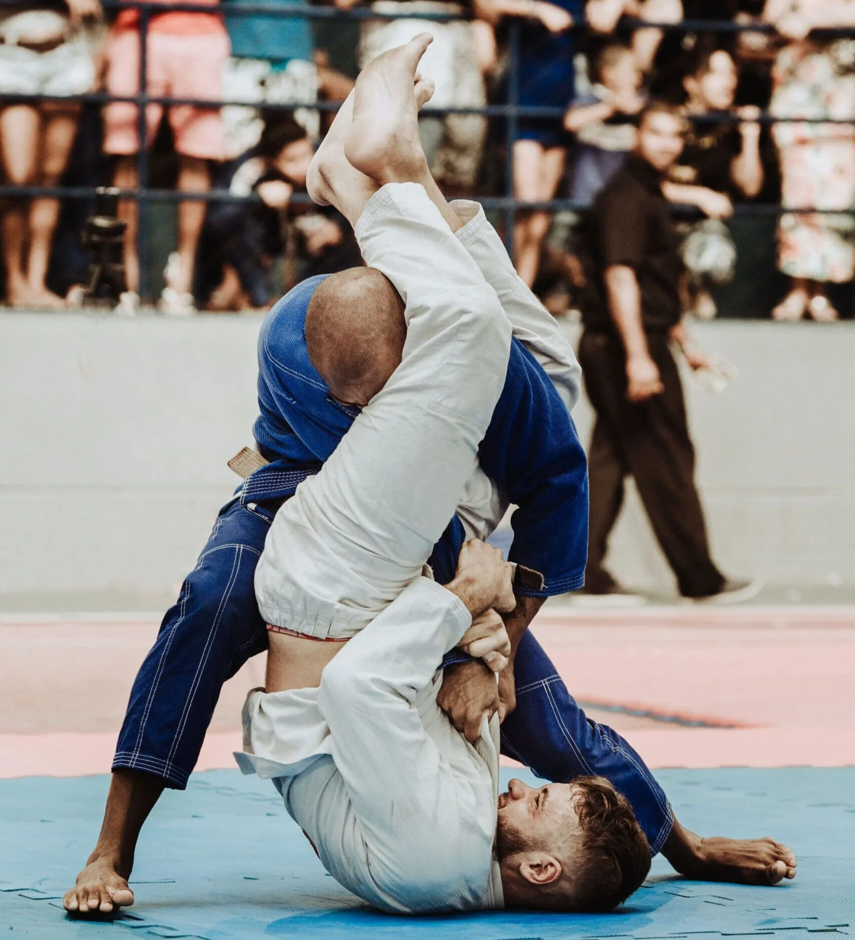 Adult Brazilian Jiu-Jitsu offers a welcoming martial arts community.