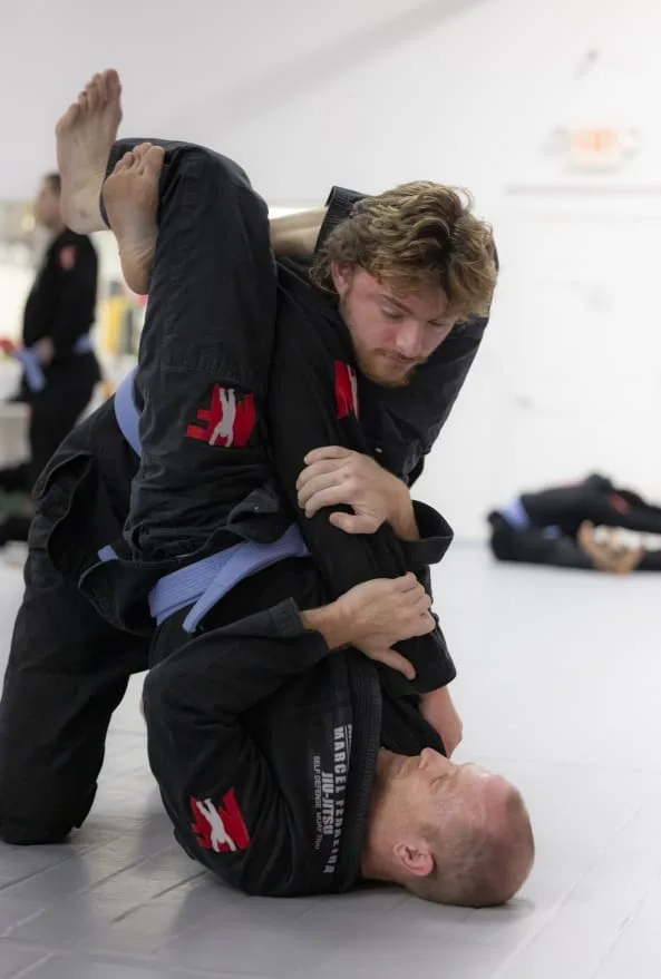 BJJ training offers weight control, muscle development, and the mental discipline to excel.