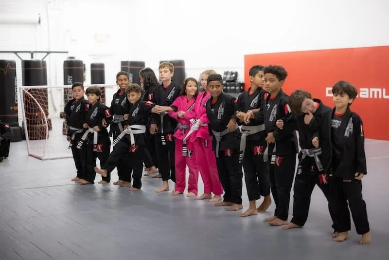 parents discovering kids martial arts benefits