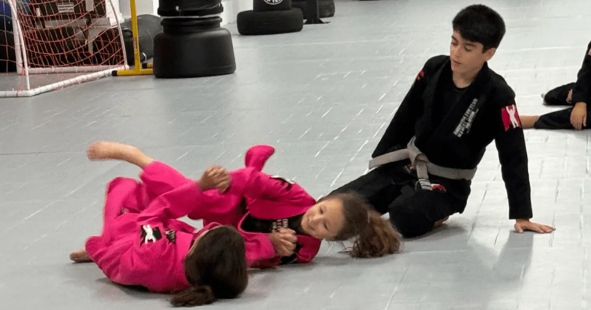BJJ offers children physical benefits and mental health advantages that develop life skills.
