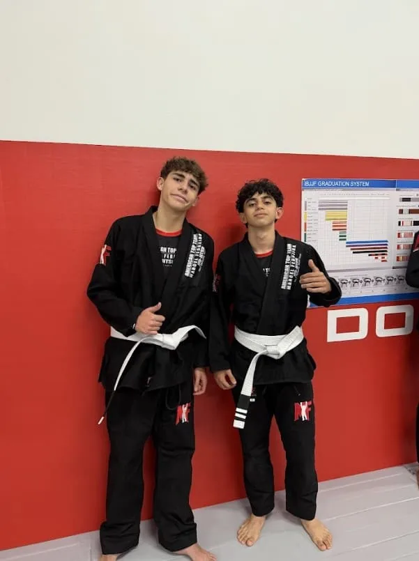 BJJ improves endurance, grappling abilities, social life, and well-being for teens.