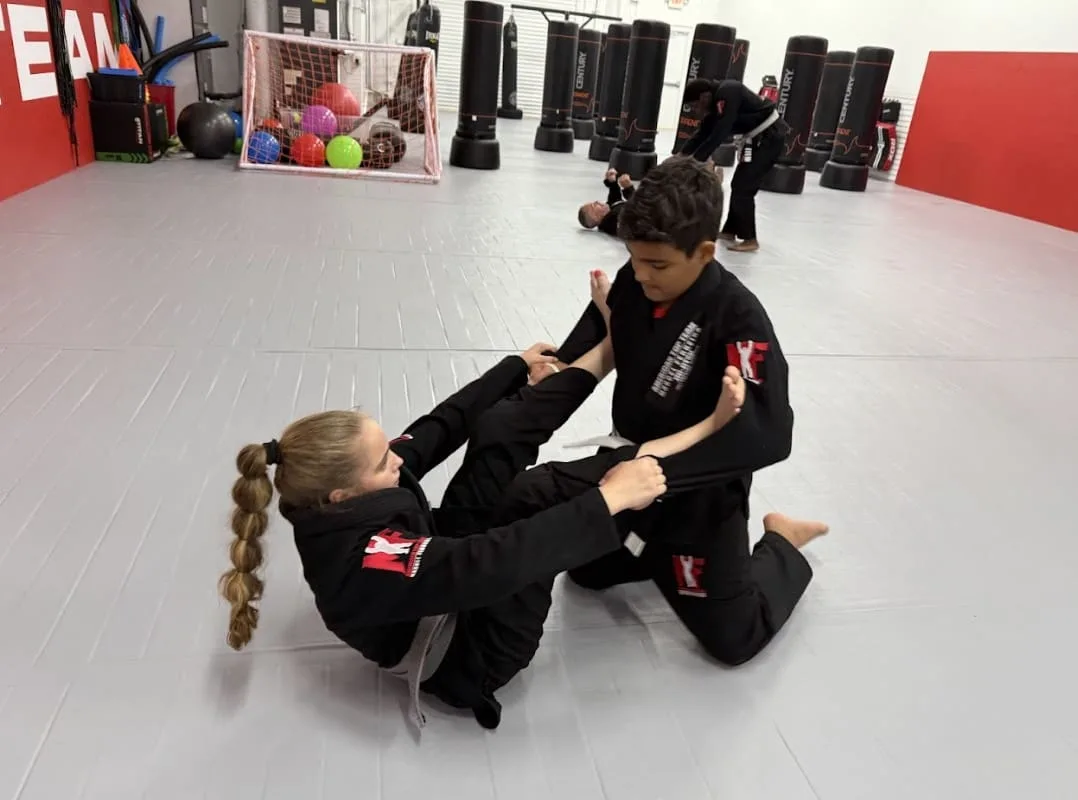 Teens benefit from enhanced self-confidence and practical self-defense skills through regular training.