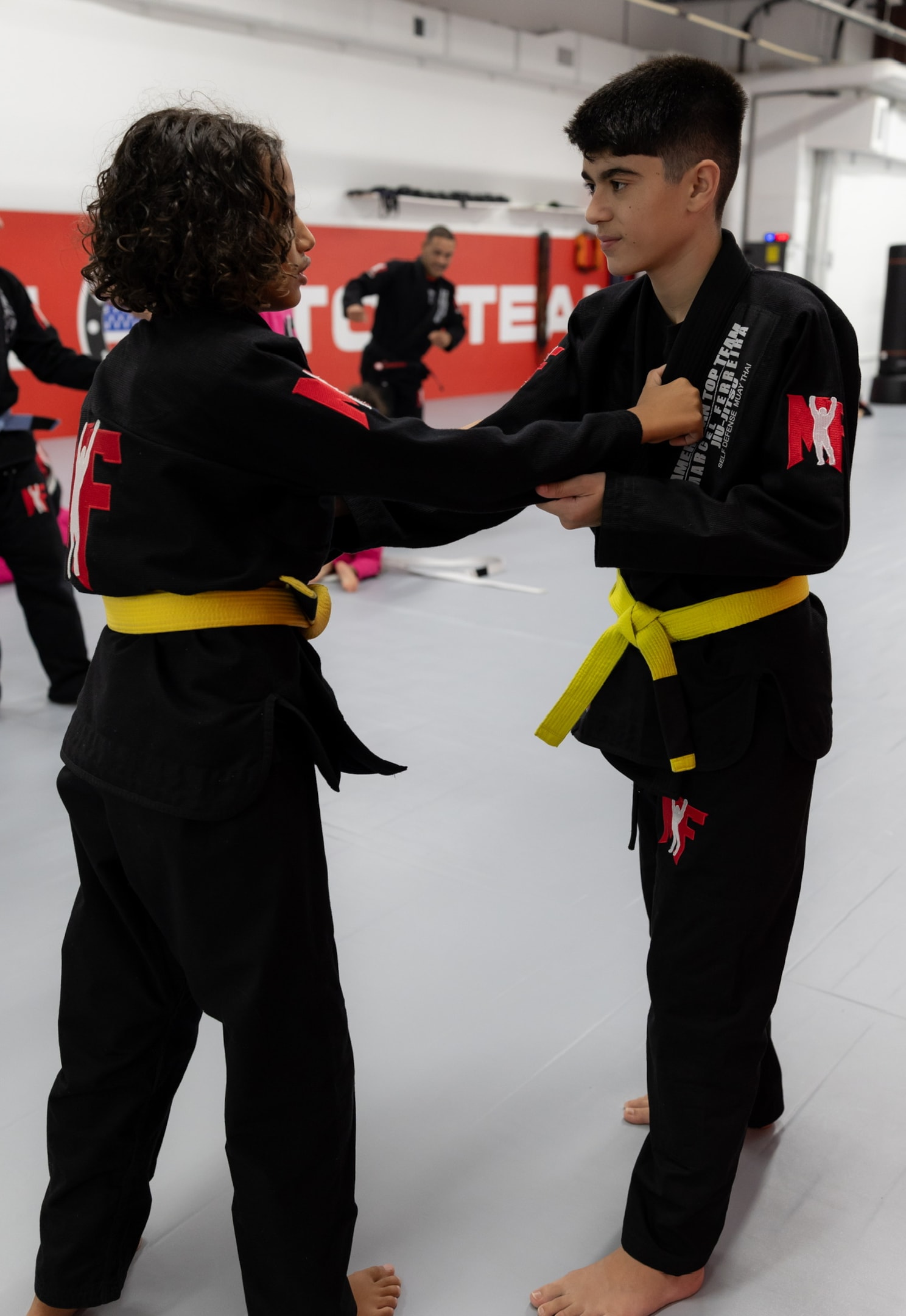 having a personal trainer helps students with stress relief