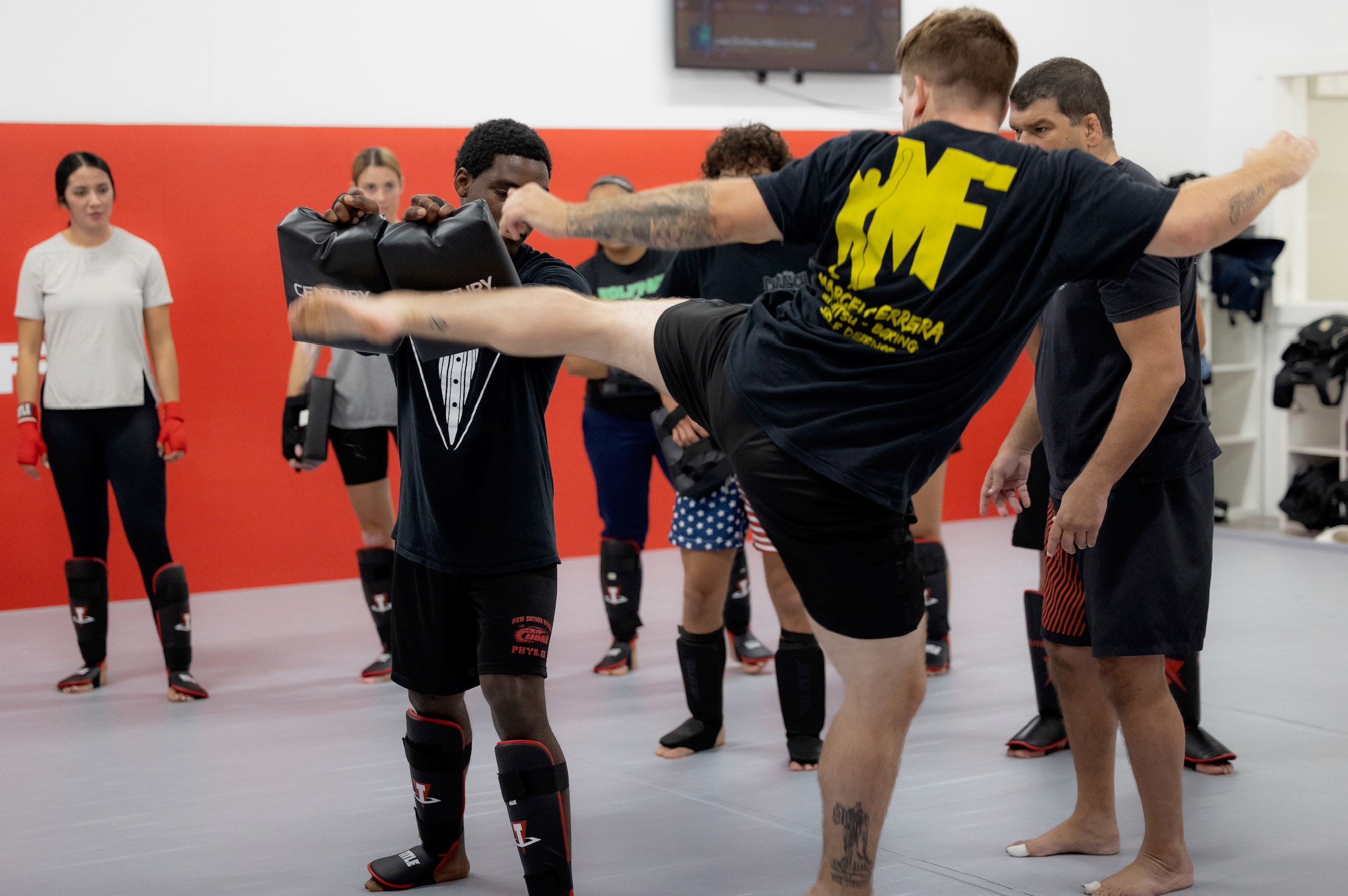 self defense skills leave you with more confidence and self esteem