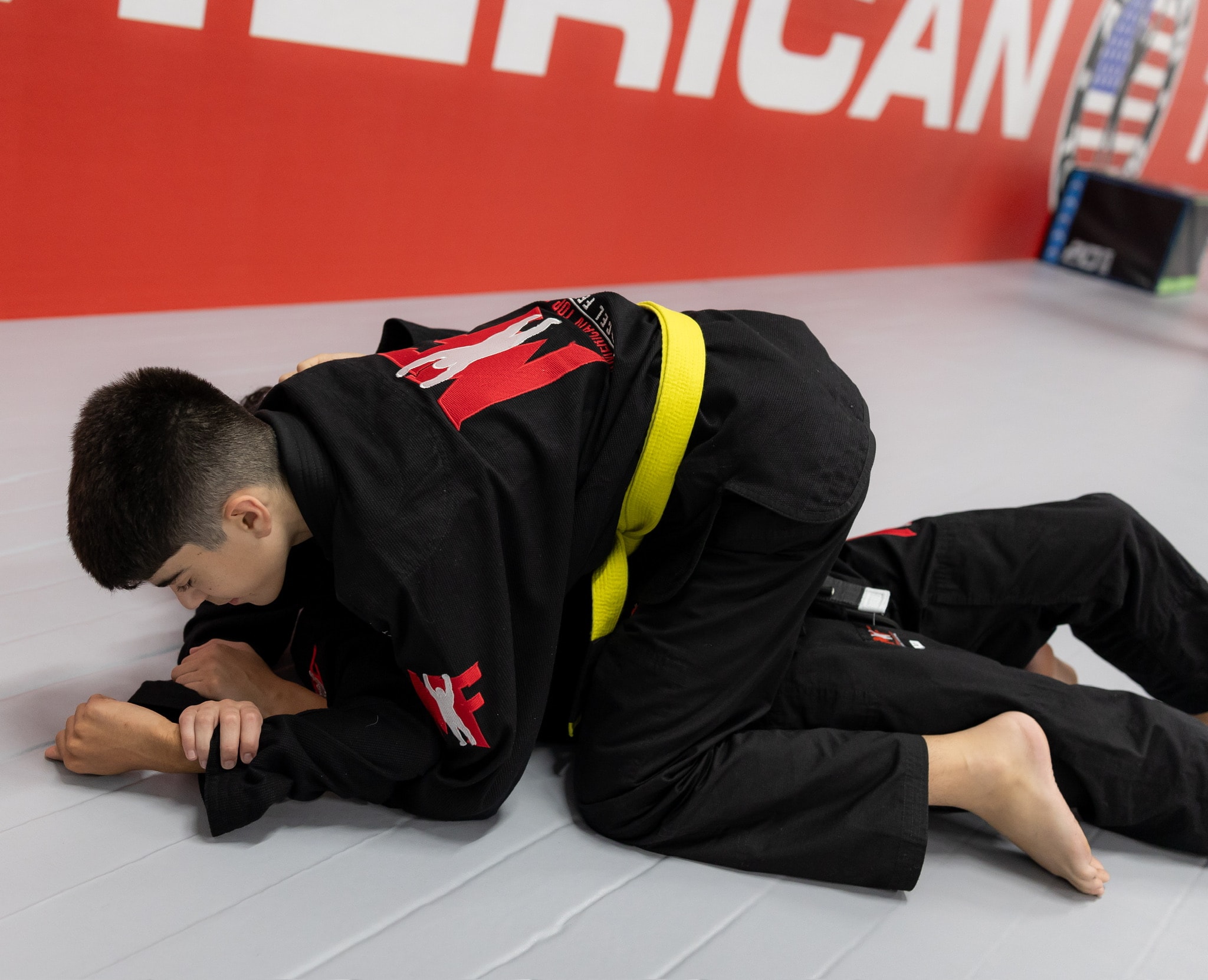 martial arts provides a lot of physical benefits that help with your physical health