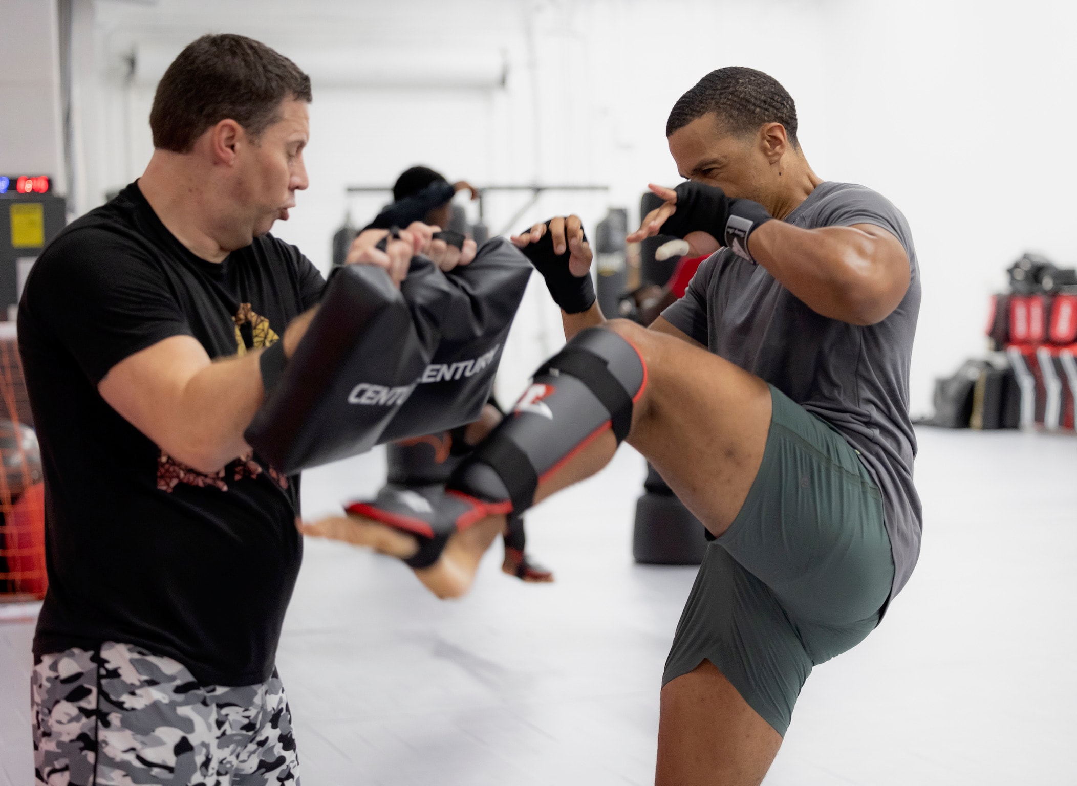 martial arts training increases physical fitness and physical activity