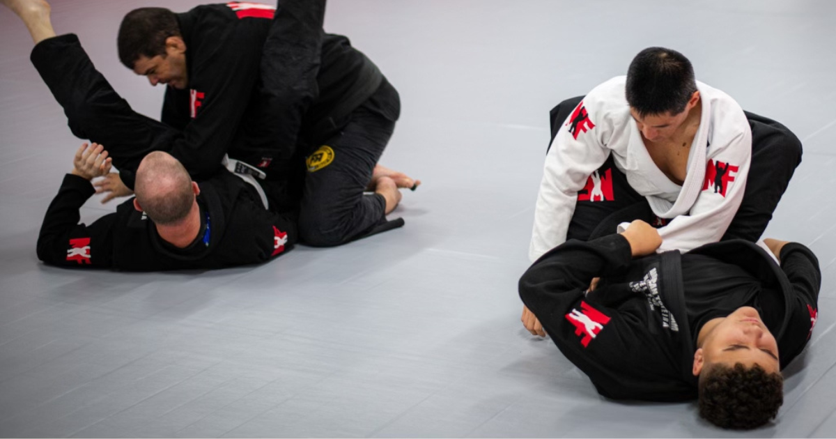 martial arts disciplines your physical fitness and lets you learn essential skills