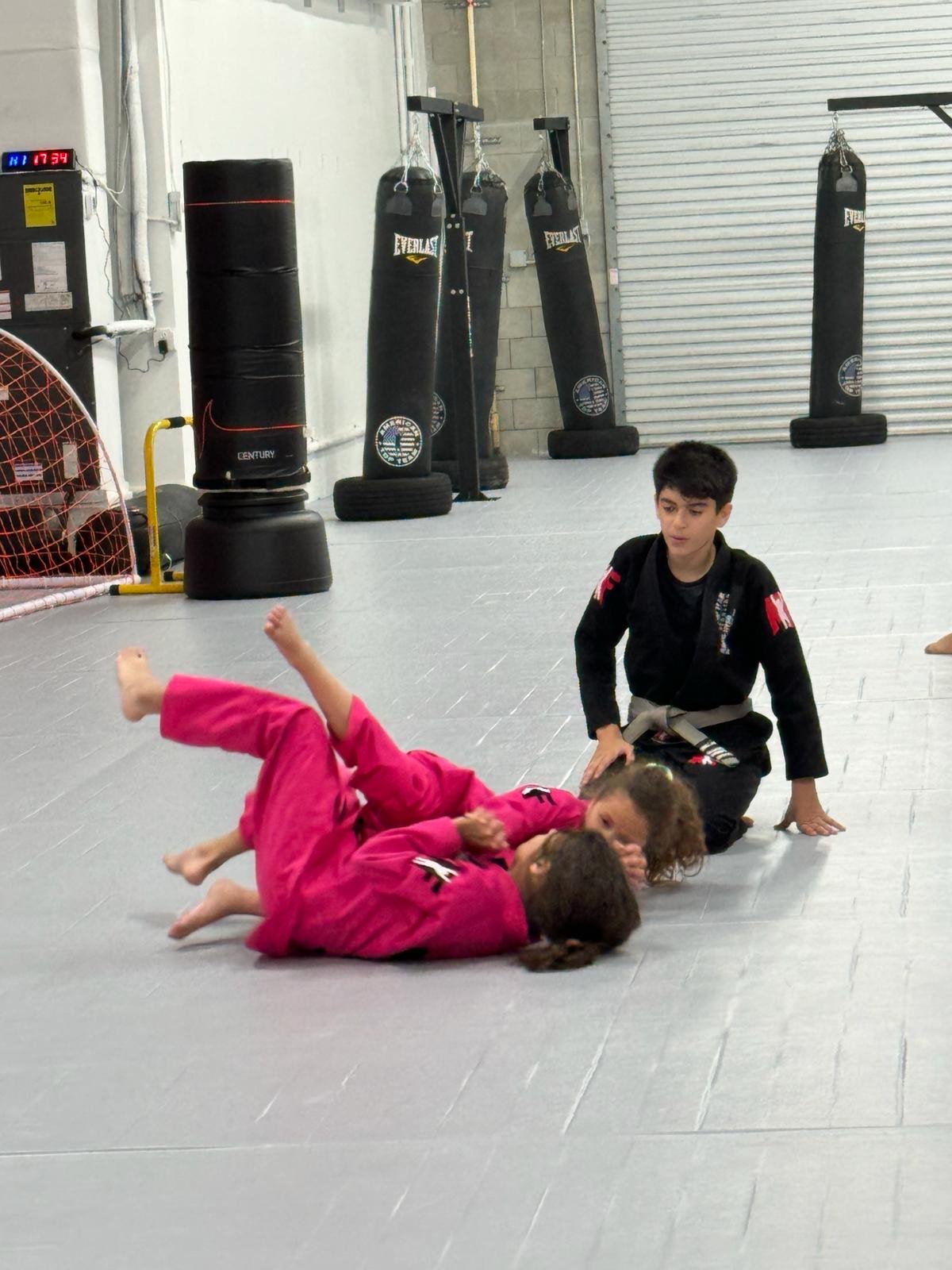 Learning jiu-jitsu offers mental benefits, core strength, and training partners enhance the experience.