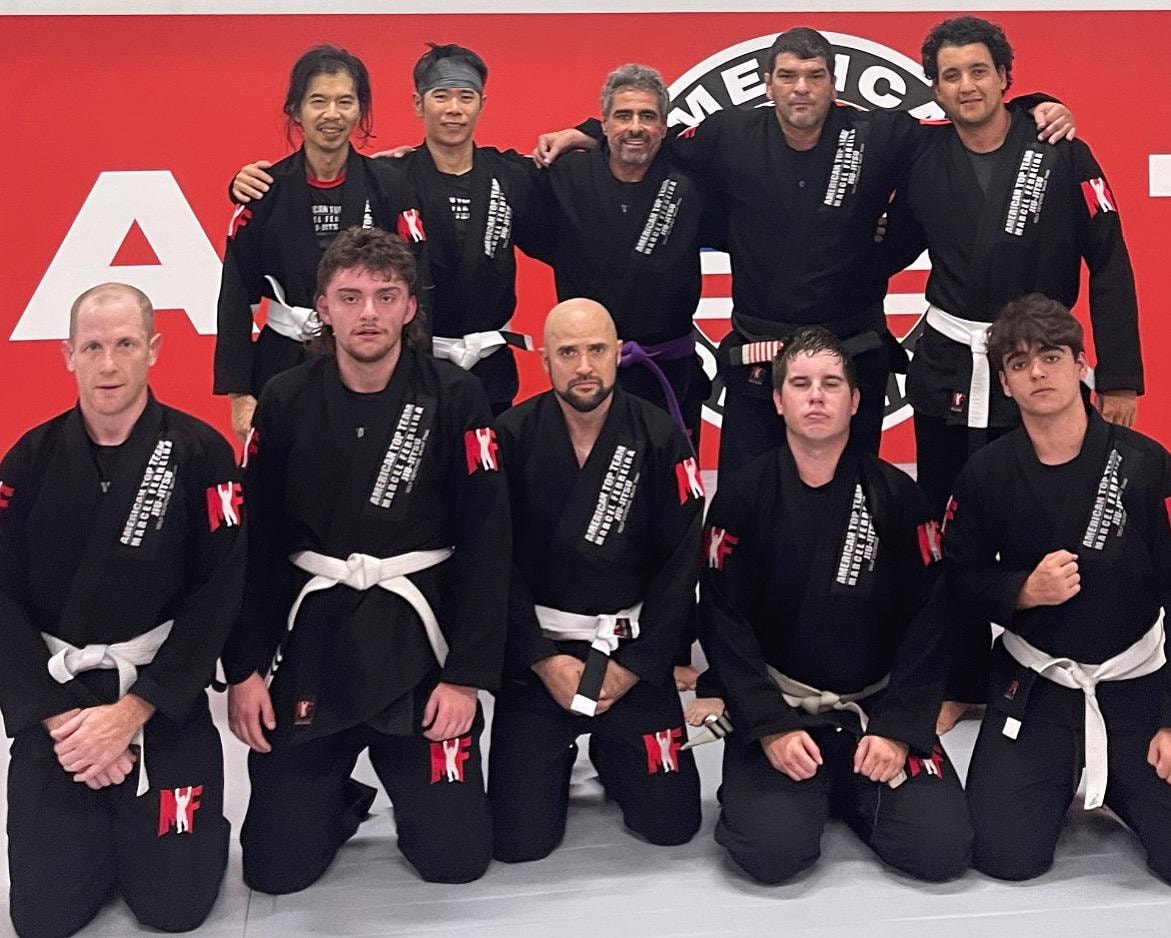 most people come out of their class with more confidence and better practical self defense