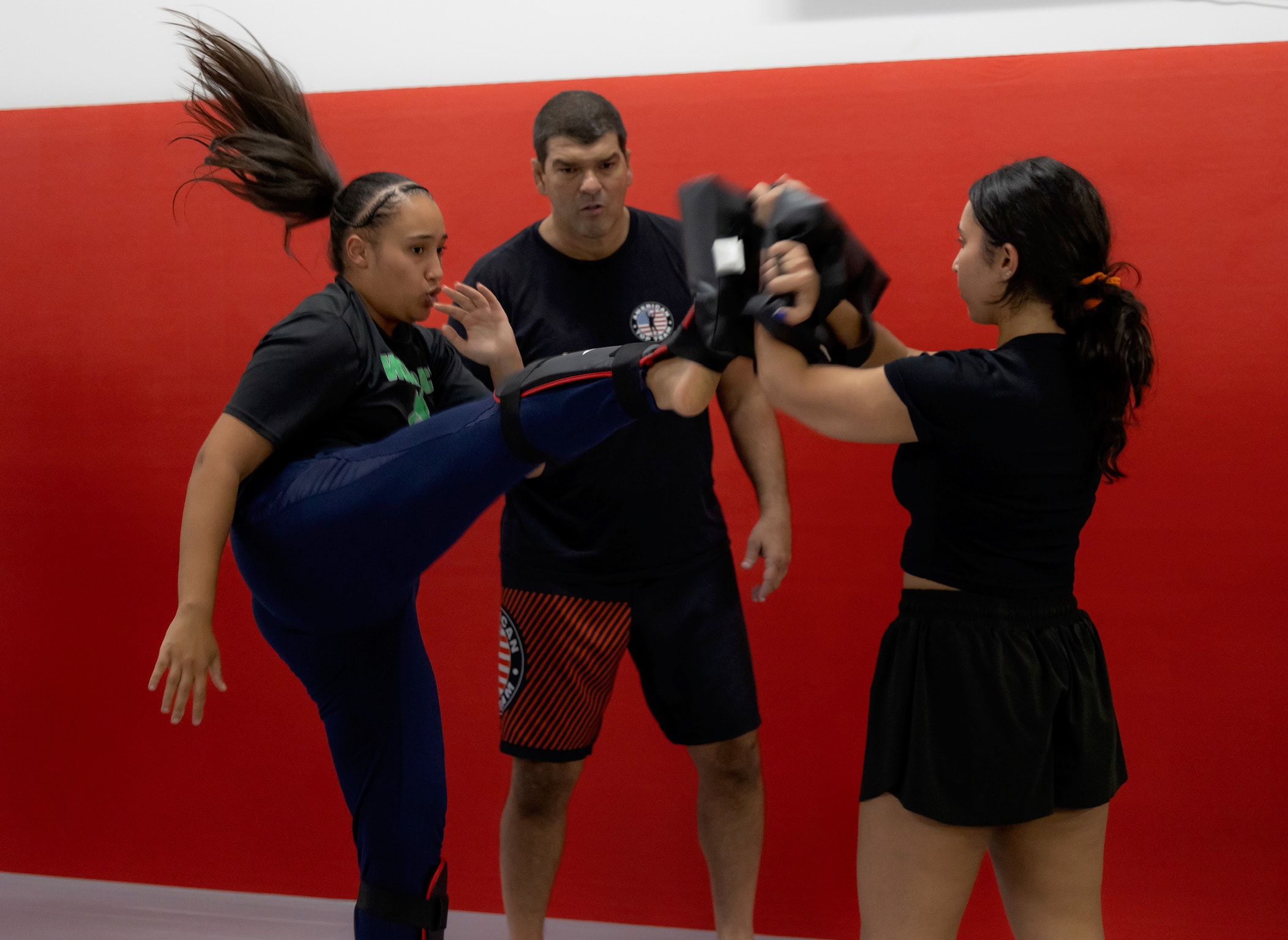 our martial arts class helps with your mental well being and mental fortitude