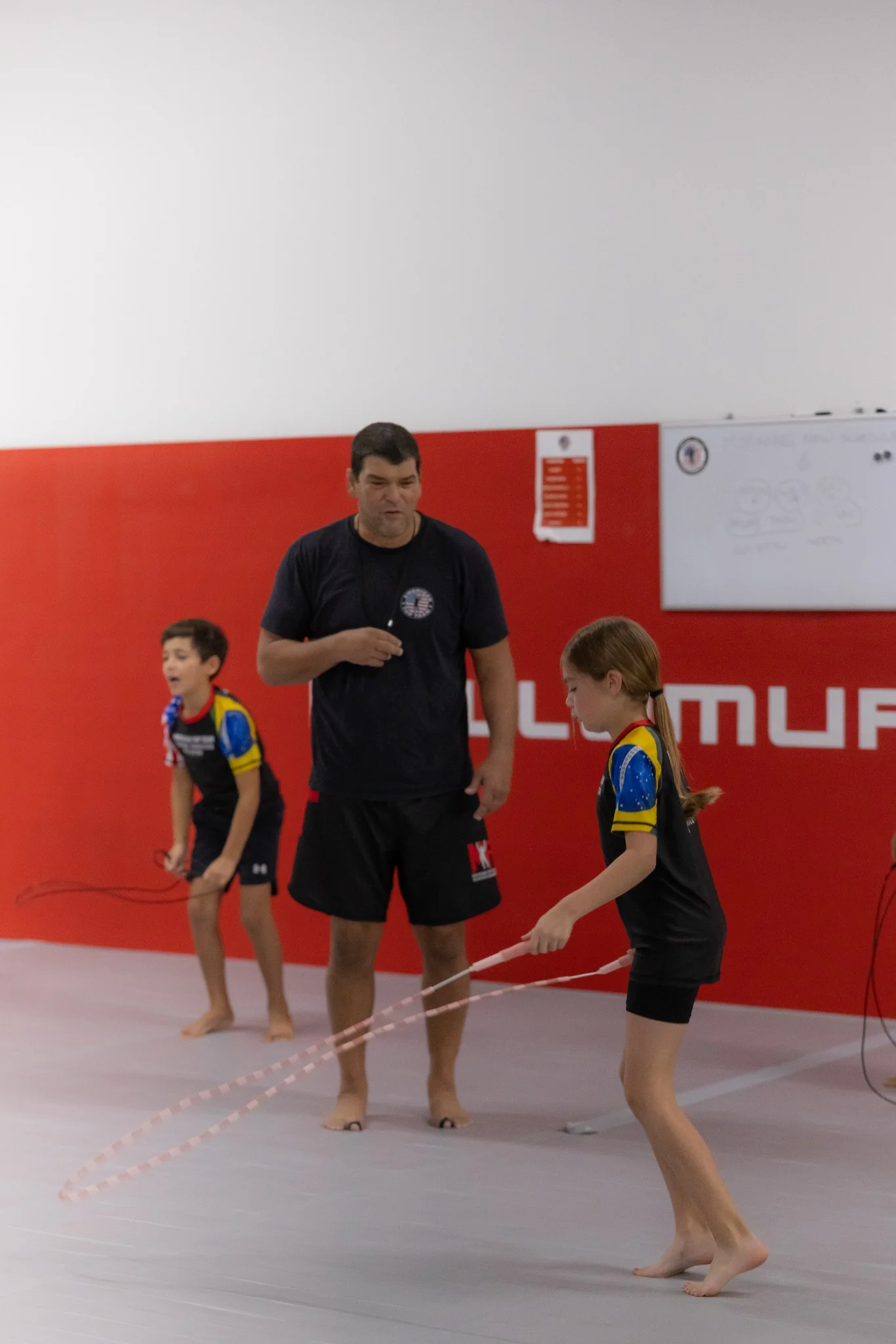 Kids martial arts class in Ocoee at ATT Winter Garden