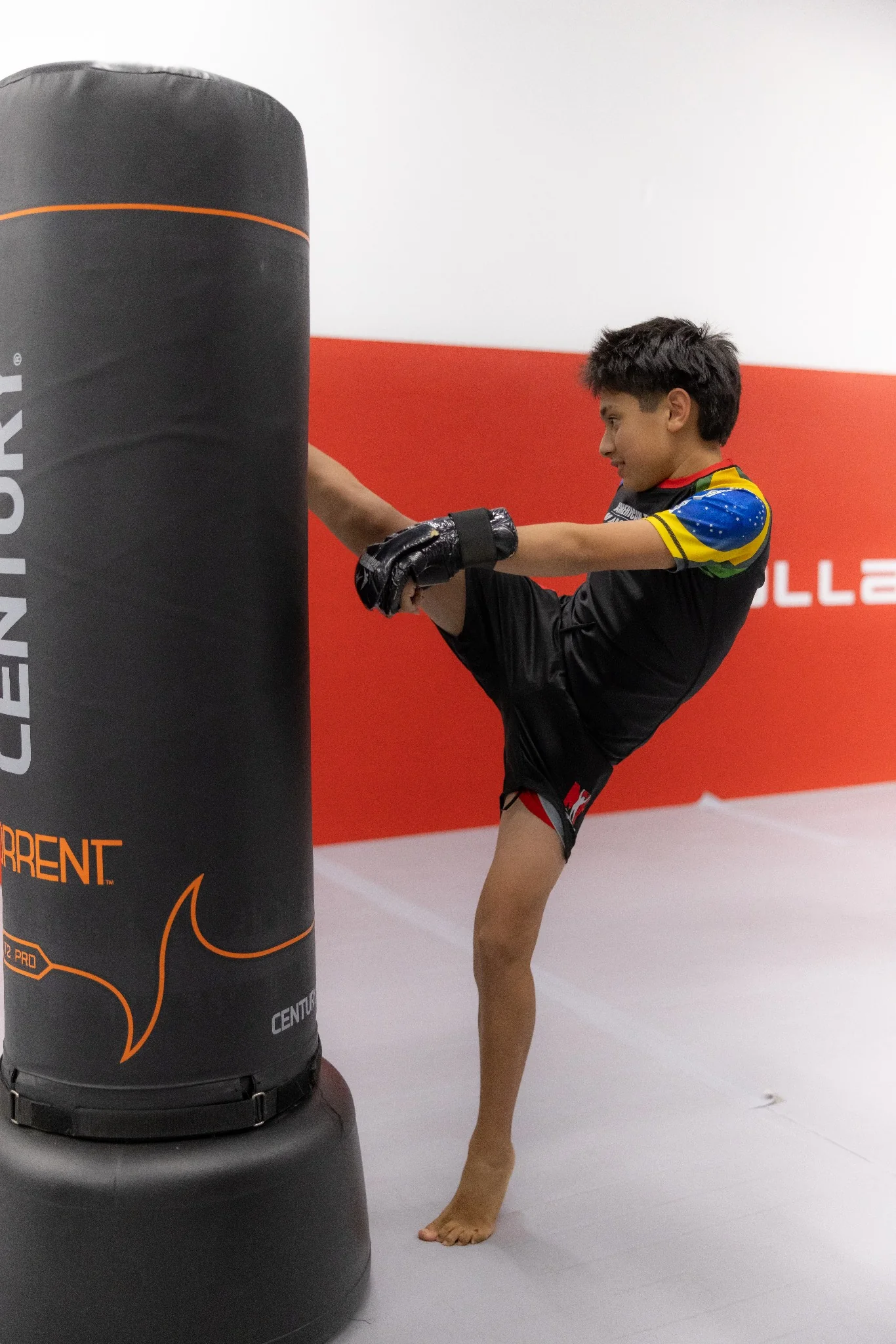 Teens martial arts in Ocoee at ATT Winter Garden