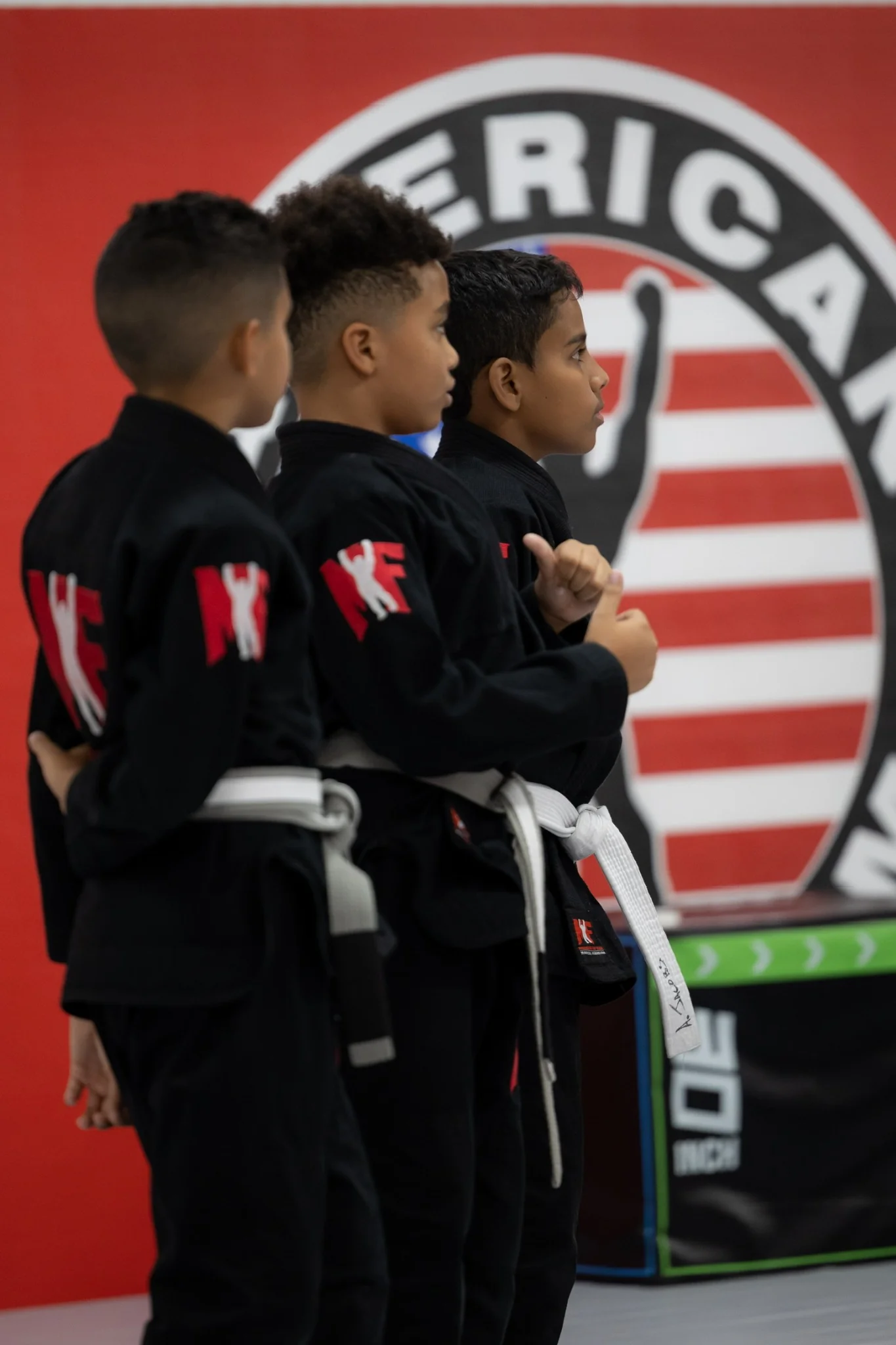 Kids Jiu-Jitsu in Windermere at ATT Winter Garden