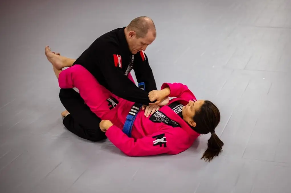 Adult Jiu-Jitsu at ATT Winter Garden