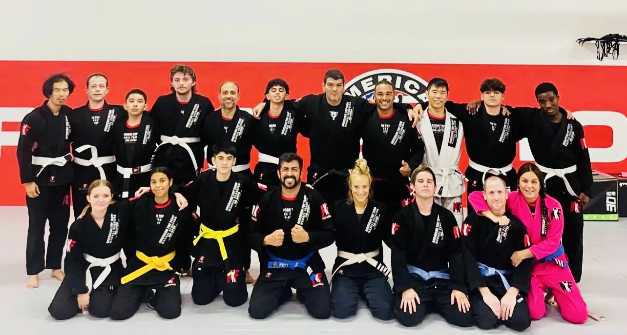 Teens Jiu-Jitsu at ATT Winter Garden