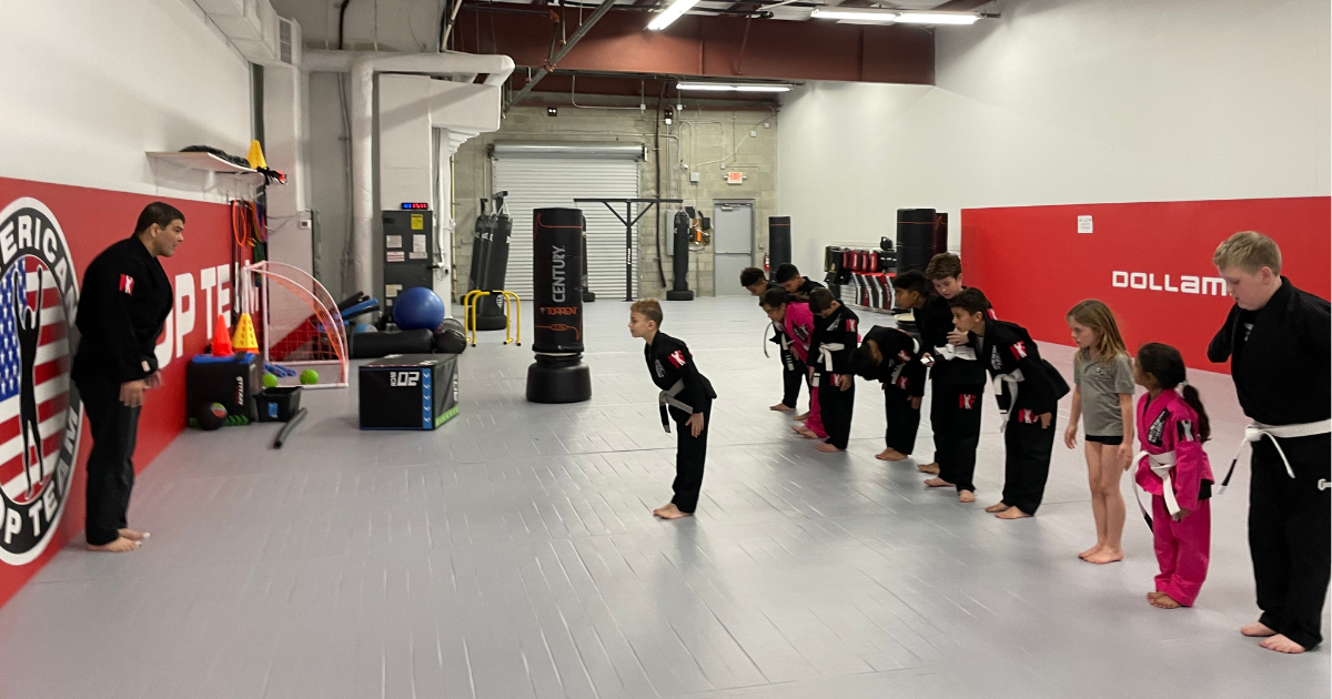 Brazilian jiu-jitsu martial arts help kids improve skill levels through goal setting and training practices, making a significant impact on a child's life by developing life skills across key areas, leveling the playing field for their future.